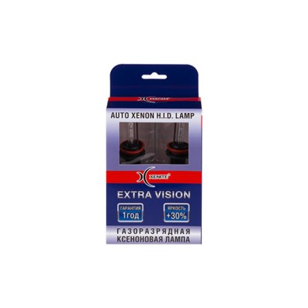 Xenite HB4 (9006) (5000K) Extra Vision +30% (set 2pcs)-1