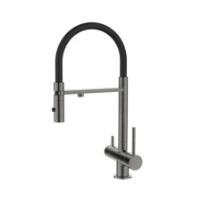 IDDIS ACE kitchen mixer, filter and flexible pour, graphite color