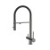 IDDIS ACE kitchen mixer, filter and flexible pour, graphite color