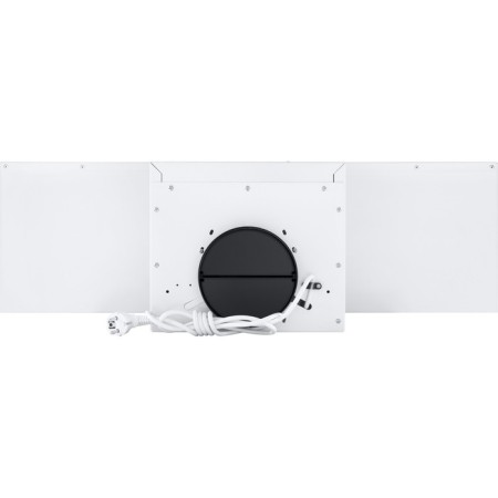 Exposure Maunfeld Fantasy 90, built -in, 1050 m3/h, 4 speeds, 89.7 cm, white-12