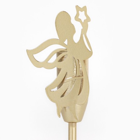 Climb "Angel, angry., 7.4 x 15.3 cm, diam. Under a candle 2.2 cm-2