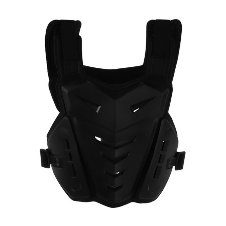 Children's motor protection, shell, adjustable size, black
