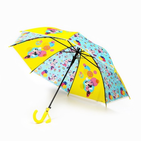 District umbrella, Minnie Mouse, 8 spokes d = 87cm-1