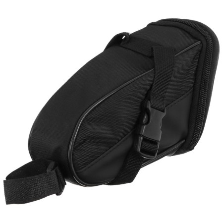 A set of bicycle tools, a bag, a set of hexagons, a repair kit, pump-4
