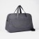 Road bag with lightning, external pocket, long belt, gray color
