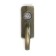 Hook furniture tundra TKO014, one -rod, bronze, 50 pcs