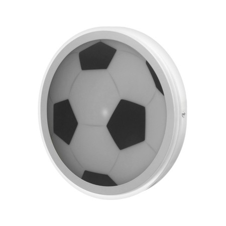 Sconces "Football ball" LED 36W White D.30 cm cm