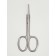 Manicure scissors for cuticle Premium, narrow, bent, 9.5 cm