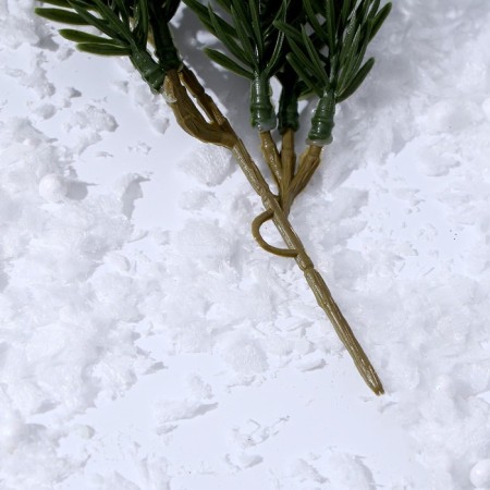 Decor "Branch of Christmas Eat"-4