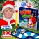 The board game "Hurry in 5 seconds. New Year's version ", 3-6 players, 8+