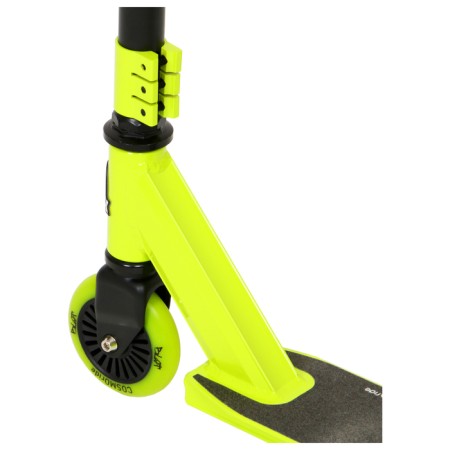 Self -cockef stunt Cosmoride Blot, Pu Pu 100 mm, ABEC 7, LEAR color-3