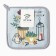 Group "My House - My Happiness" 19x19 sarzha, 100% cotton, Vatin 250g/m2