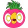 Set of carnival masks Soyuzmultfilm, mix 2, 4 pcs.