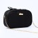 Bag Cross-Bodi with a zipper, black color