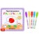 Reusable coloring "Toys", 12 p.