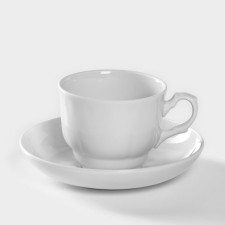 Tea pair of porcelain 