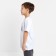 T-shirt for the boy KAFTAN "HYPE", height 164-170, white color
