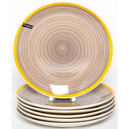Elrington plates “Airgraph. Noon ", 27 cm, 6 pcs
