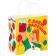 Gift package "Happy Jam Day!" 22x22x11 cm, craft, packaging, baby and Carlson