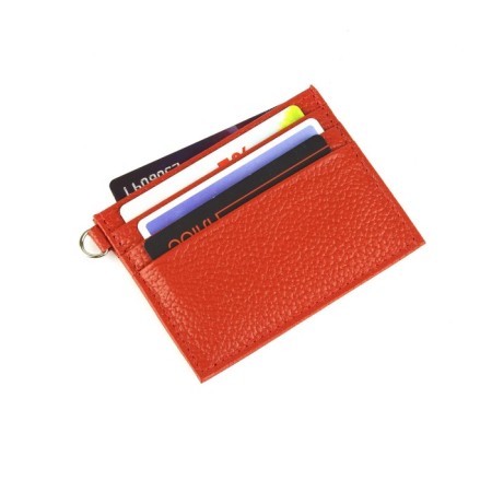 Cartholder, red color-1