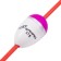 Flot Yaman "drop" through, foam, 2.1 g, color mixt. 5 pcs.