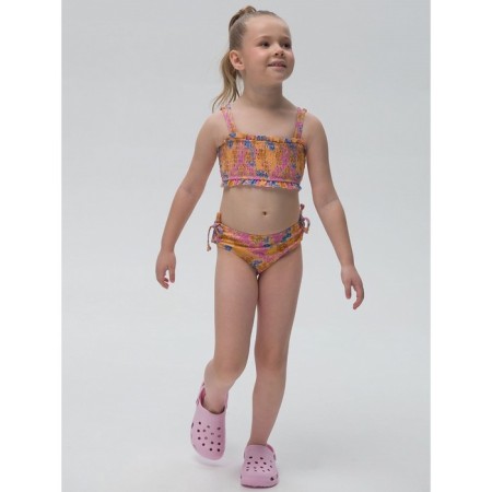 Bathing suit for girls, height 98 cm-7