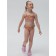 Bathing suit for girls, height 98 cm