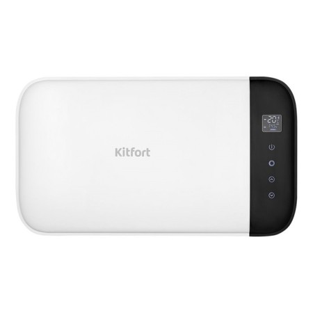 Car refrigerator KitFort KT-2436, 55 W, 20 l, from –20 to 20 ° C in steps 1 ° C, 45 dB-5