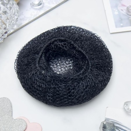 Hair grid, black-1
