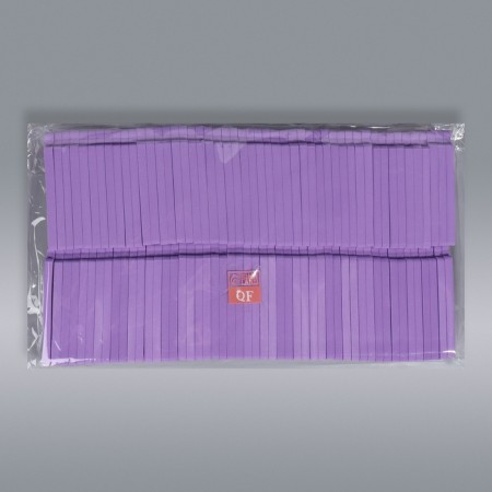 A set of fingers, 100 pairs, lilac-4