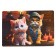 Puzzle "Miau Story", 24 elements