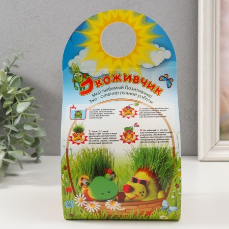 Growing gift Eco -Zhizhivchik "Princess"-6