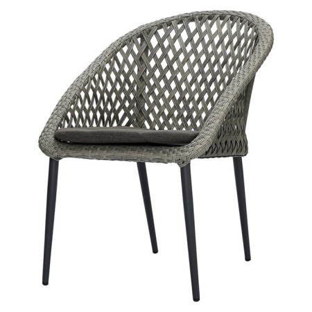 Sverre chair, 570 × 690 × 800 mm, gray, color-3