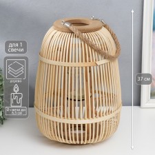 Climber tree per 1 candle 