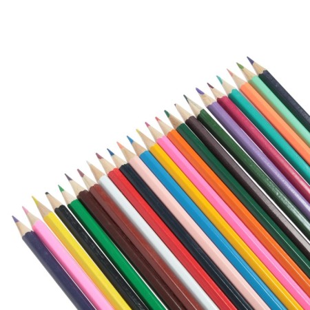 Pencils 24 colors "Machine"-2