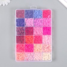 Decor for creativity plastic 
