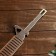 Souvenir wooden machine "M16", small