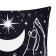 Pillowess Decorative Ethel "Moon" 40x40 cm, 100% p/e, velor