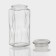 Glass Bank for bulk products "Lord", 1.3 l, 9.5 × 22.5 cm