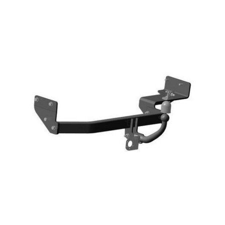 Bosal 6760-A Oppongement on Kia Rio X-Line 2017-2019, without electrician