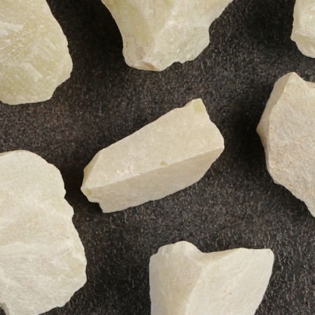 Set for creativity "Datolit", crystals, faction 2-3 cm, 100 g-1