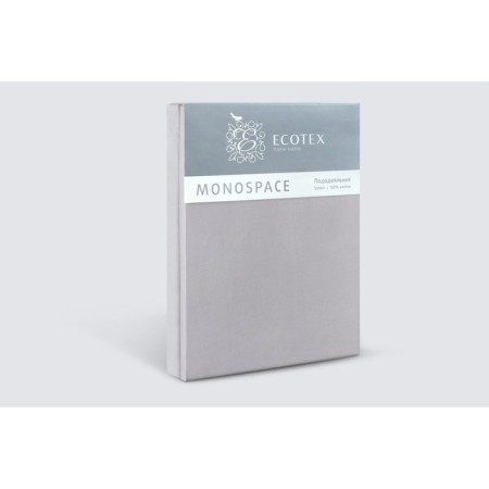 Monopseyse Useeler, Size 200x220 cm, dark gray color-2