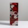 Gift Pack Laminated for a bottle, packaging, Flowers, 13 x 36 x 10 cm