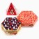 New Year's gift set of sweets in the gift box "Happy New Year", 250 g
