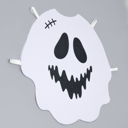 Carnival cape "Good Ghost"-6