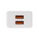Network charger More Choice NC24I, 2.1A, Lightning cable, white