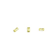 Crystals for volumetric inlay TNL Baget, No. 5, Salanut, 10 pcs