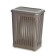 Rattan underwear basket, 30 l, color mix