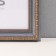 Photo frame Plastic "Babylon" 40x50 cm, blue-blue
