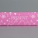 Box for sweets, confectionery packaging, 5 cells, "Present", 5 x 21 x 3.3 cm